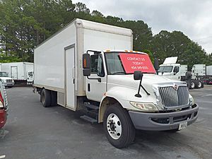 2018 International DuraStar 4300