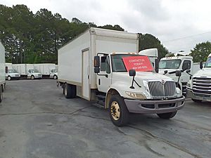 2018 International DuraStar 4300