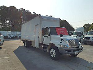 2018 International DuraStar 4300