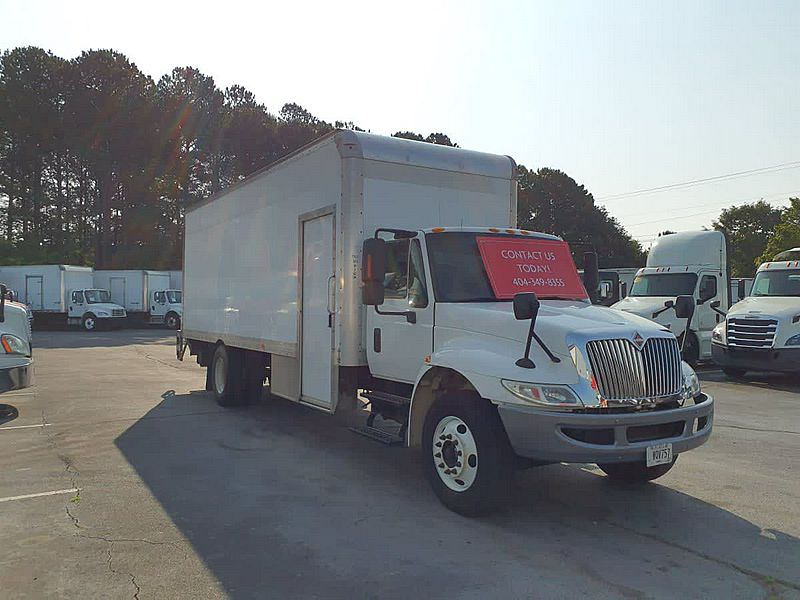 2018 International 4300