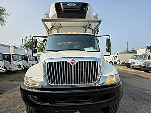 2019 International DuraStar 4300 - Refrigerated Van