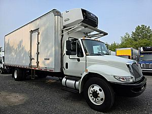 2019 International DuraStar 4300 - Refrigerated Van