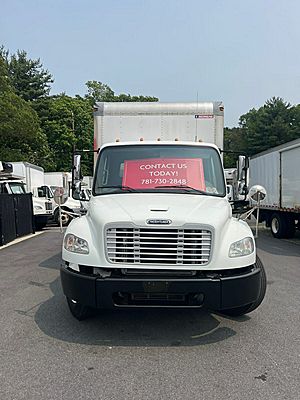2017 Freightliner M2 106