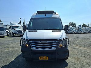 2018 Mercedes-Benz Sprinter - Refrigerated Van