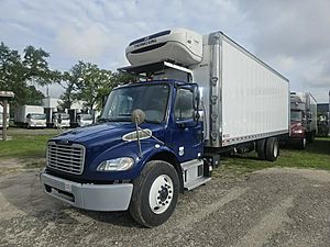 2019 Freightliner M2 106 - Refrigerated Van