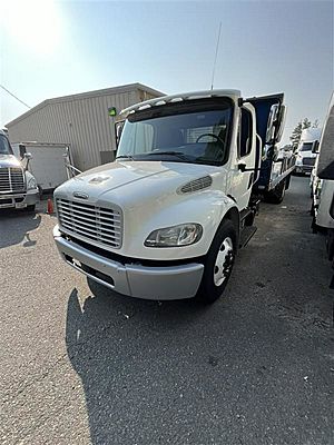 2018 Freightliner M2 106 - Stake Bed