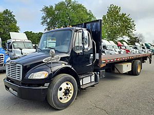 2018 Freightliner M2 106 - Stake Bed