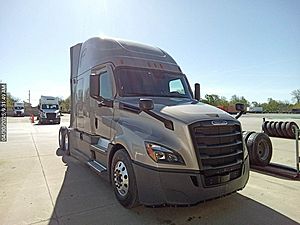 2021 Freightliner Cascadia - Sleeper Truck