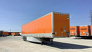 2015 Wabash DVHDHPC - Dry Van