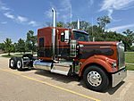 2026 Kenworth W900L