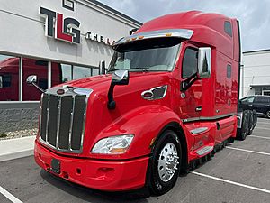 2022 Peterbilt 579