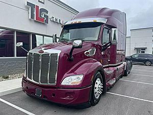 2022 Peterbilt 579