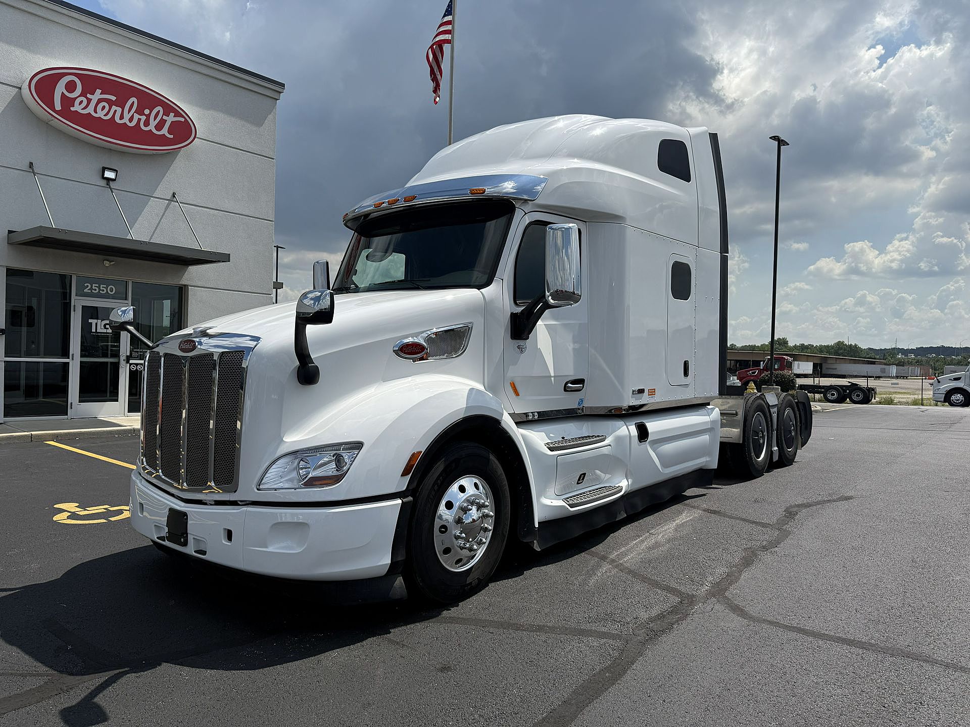 Peterbilt 579 Price 2022