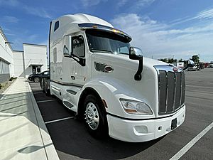 2022 Peterbilt 579