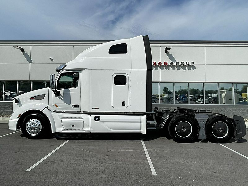 2022 Peterbilt 579