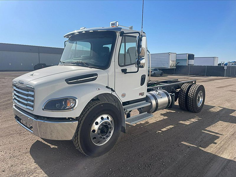 2026 Freightliner M2 106