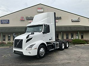 2019 Volvo VNR64T300 - Day Cab
