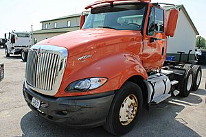 2010 International Prostar