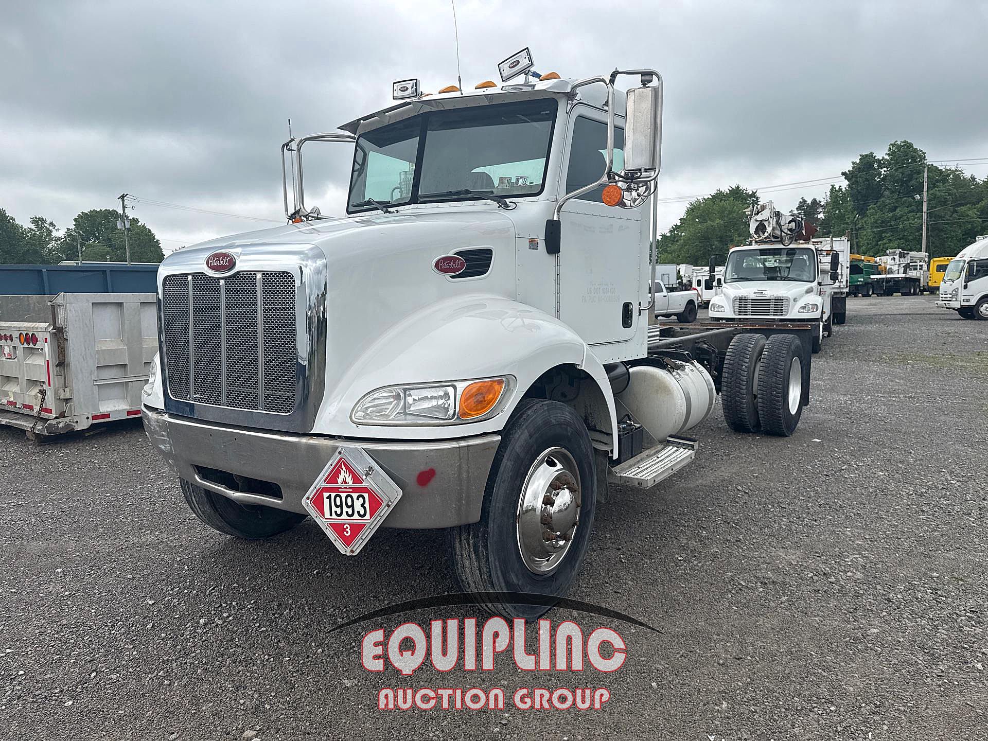 Piter Northern Radiator Petebilt 07-10 377378 38538 | 222239