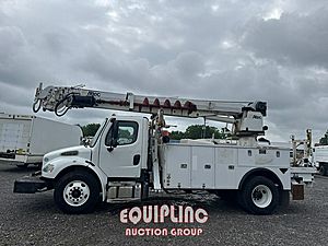 2015 Freightliner M2
