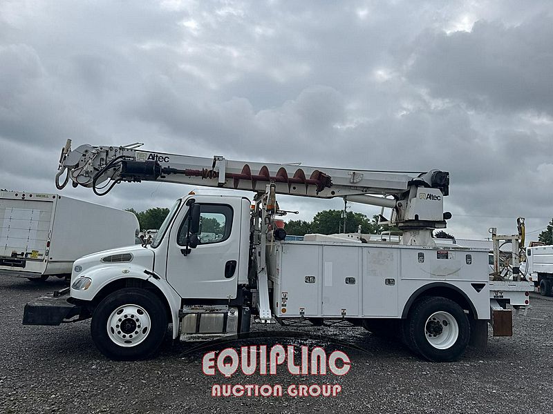 2015 Freightliner M2