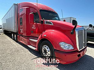 2018 Kenworth T680