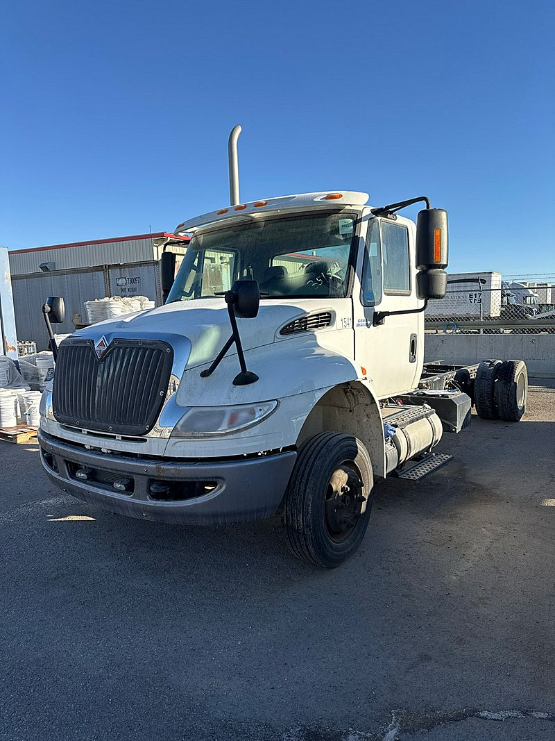 2018 International 4300