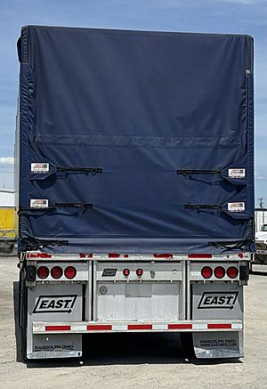 2012 East - Flatbed