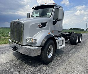 2016 Peterbilt 567 - Cab & Chassis