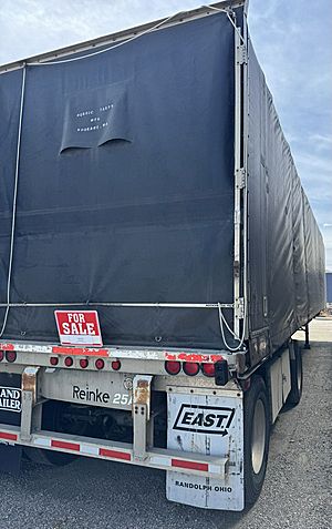 1999 Reinke - Flatbed