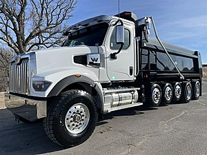 2026 Western Star 49X - Dump Truck