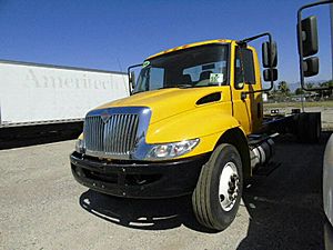 2019 International DuraStar 4300
