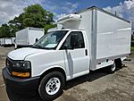 2019 GMC SAVANA 3500