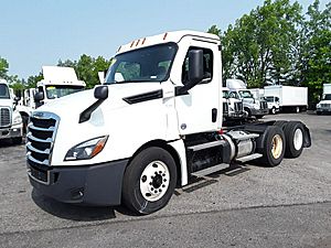 2021 Freightliner Cascadia - Day Cab