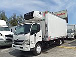 2019 Hino 195