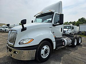 2019 International LT625