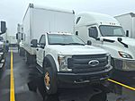 2019 Ford F550