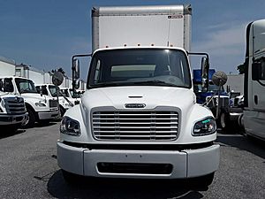 2019 Freightliner M2 106 - Box Van