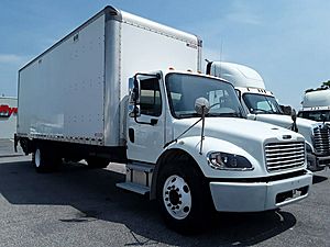 2019 Freightliner M2 106 - Box Van