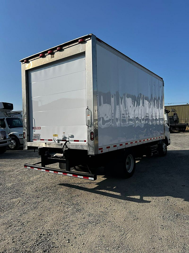 2019 Isuzu NPR