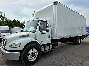 2019 Freightliner M2 106 - Box Van