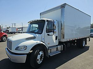 2019 Freightliner M2 106 - Day Cab