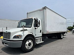 2019 Freightliner M2 106 - Box Van