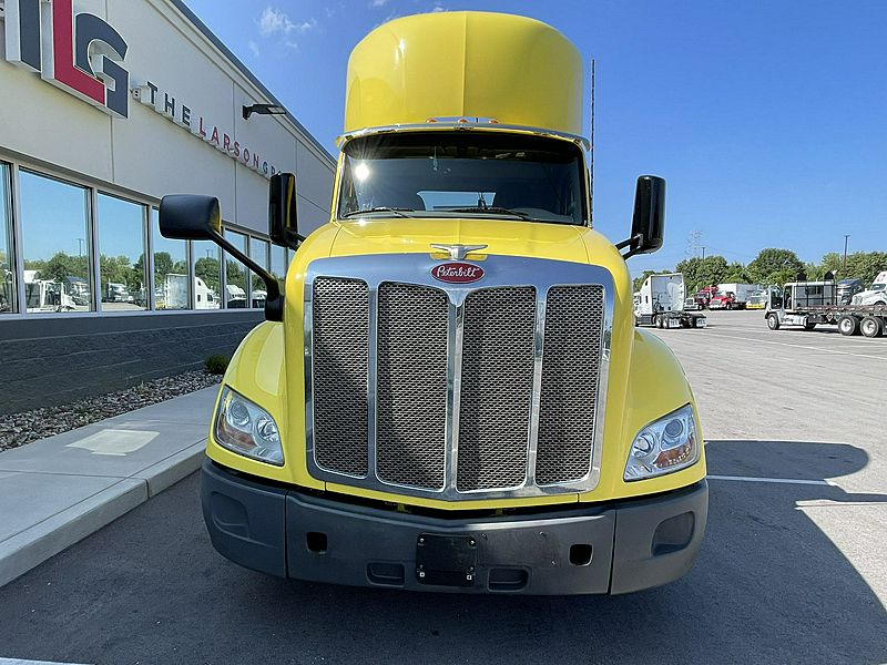 2021 Peterbilt 579