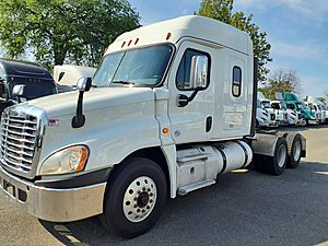 2019 Freightliner Cascadia 125 - Sleeper Truck