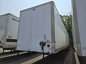 2015 Utility VS2DC 48/156/102 - Dry Van