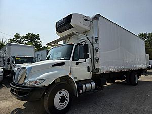 2018 International DuraStar 4300 - Refrigerated Van