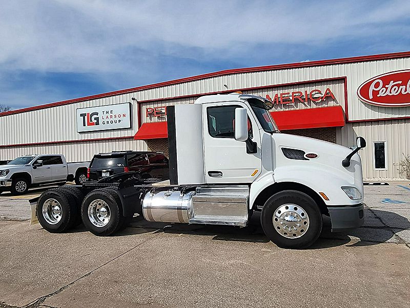 2021 Peterbilt 579