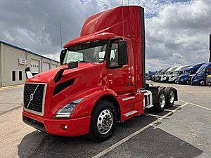 2020 Volvo VNR64T300