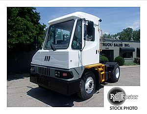 2016 Ottawa T2 - Yard Spotter